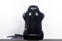 SPARCO: A Sparco Evo racing competition seat, need re-trimming, brackets included