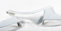 FENDERS: A group of four front mudguard corners to suit conversion to back date for Porsche 911 - 2