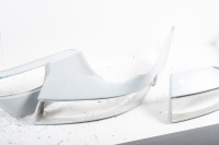 FENDERS: A group of four front mudguard corners to suit conversion to back date for Porsche 911 - 3