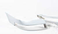 FENDERS: A group of four front mudguard corners to suit conversion to back date for Porsche 911 - 5