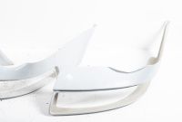FENDERS: A group of four front mudguard corners to suit conversion to back date for Porsche 911 - 6