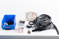 DOOR RUBBERS: A group of NOS, possibly aftermarket, assorted door rubbers and Bailey channel rubber and rear engine seals to suit 1966-73 Porsche 911