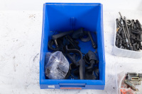 DOOR RUBBERS: A group of NOS, possibly aftermarket, assorted door rubbers and Bailey channel rubber and rear engine seals to suit 1966-73 Porsche 911 - 4