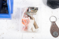 DOOR RUBBERS: A group of NOS, possibly aftermarket, assorted door rubbers and Bailey channel rubber and rear engine seals to suit 1966-73 Porsche 911 - 5