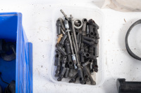 DOOR RUBBERS: A group of NOS, possibly aftermarket, assorted door rubbers and Bailey channel rubber and rear engine seals to suit 1966-73 Porsche 911 - 6