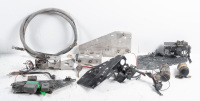 FUSE BOARDS: Five rear fuse boards to suit assorted 911 from 1969-78