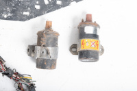FUSE BOARDS: Five rear fuse boards to suit assorted 911 from 1969-78 - 2