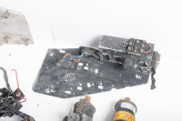 FUSE BOARDS: Five rear fuse boards to suit assorted 911 from 1969-78 - 3