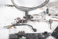 FUSE BOARDS: Five rear fuse boards to suit assorted 911 from 1969-78 - 6