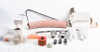 AUTOJUMBLE: A group of assorted parts to suit Porsche 911