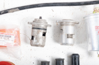 AUTOJUMBLE: A group of assorted parts to suit Porsche 911 - 4