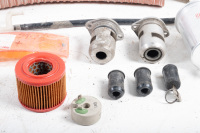 AUTOJUMBLE: A group of assorted parts to suit Porsche 911 - 6