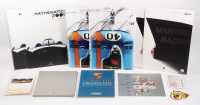 PORSCHE PROMOTIONAL: A group of assorted Porsche promotional material