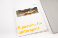 PORSCHE PROMOTIONAL: A group of assorted Porsche promotional material - 2