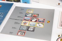 PORSCHE PROMOTIONAL: A group of assorted Porsche promotional material - 3