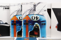 PORSCHE PROMOTIONAL: A group of assorted Porsche promotional material - 5