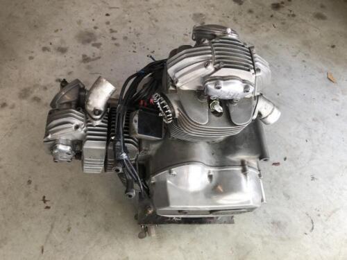 DUCATI: One original Ducati 900 SS complete engine and electrics, circa 1976/77