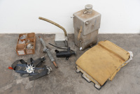 PORSCHE 908: A group of assorted items thought to suit Porsche 908