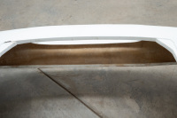 PORSCHE 908: A Porsche 908 fibreglass front nose cone section with windscreen, dash cover, and two sill panels - 6