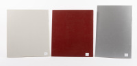 PORSCHE 928: Three Porsche 928 sales brochures from the 1980s & 1990s - 2