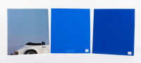 PORSCHE 911: Three Porsche 911 sales brochures from the 1980s - 2