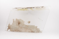 DOOR GLASS: A pair of left & right side door glass for circa 1969-89 Porsche 911 - 2