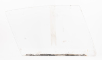 DOOR GLASS: A pair of left & right side door glass for circa 1969-89 Porsche 911 - 5