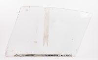DOOR GLASS: A pair of left & right side door glass for circa 1969-89 Porsche 911 - 7