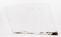 DOOR GLASS: A pair of left & right side door glass for circa 1969-89 Porsche 911 - 4