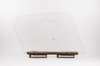 DOOR GLASS: A pair of left & right side door glass for circa 1969-89 Porsche 911 - 6