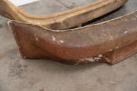 BUMPERS MOLDS: A pair of front & rear bumper molds thought to possibly suit a circa 1970-73 Porsche 911 race car - 2