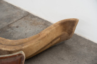 BUMPERS MOLDS: A pair of front & rear bumper molds thought to possibly suit a circa 1970-73 Porsche 911 race car - 5