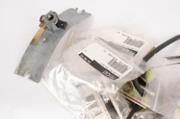 TURN LIGHTS: A pair of genuine Porsche circa 1974-89 Porsche 911 front turn indicator lights - 3