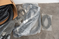 DOOR RUBBERS: A box of assorted door rubbers & windscreen seals to suit Porsche 911 (1966-86) - 3