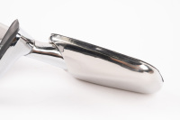 MIRRORS: A pair of circa 1972-74 Porsche 911 left & right side mirrors - small rectangular shape - 2