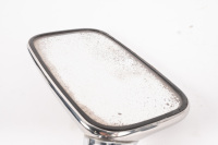 MIRRORS: A pair of circa 1972-74 Porsche 911 left & right side mirrors - small rectangular shape - 3
