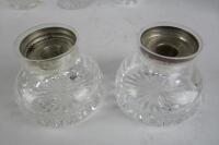 GLASSWARE: A large collection of various glassware - 10