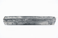 SILL PANELS: A pair of fibreglass sill panels thought to suit Porsche 911 993 series