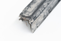 SILL PANELS: A pair of fibreglass sill panels thought to suit Porsche 911 993 series - 2