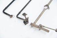 SWAY BARS: Three sway bars, includes two rears & one front thought to possibly suit Porsche 911 (1974-89) - 3