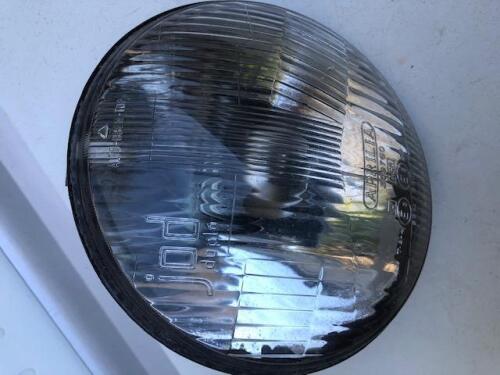 APRILIA: One original JOD Aprilia Headlight reflector and lens