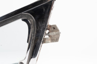 WINDOW FRAME: A quarter glass window frame with glass (tinted), right side to suit 1966-73 Porsche 911 Targa - 2