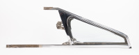 WINDOW FRAME: A quarter glass window frame with glass (tinted), right side to suit 1966-73 Porsche 911 Targa - 3