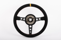 NARDI: A Nardi steering wheel with boss, suede bound, to suit 1965-73 Porsche 911 - 3