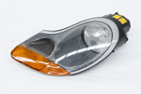 HEADLIGHT: A pre 1999 Porsche 996 Boxster, left side headlight