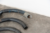 FUEL FILLERS: A box of assorted fuel filler necks to suit Porsche 911 - 2