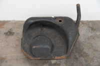 FUEL TANK: A fuel tank to suit 1974-76 Porsche 911, MFI or carburettor model
