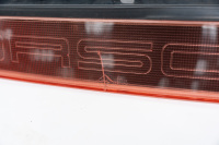 REAR REFLECTOR: A rear reflector to suit a Porsche 911 964 series, one crack evident - 2