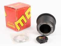 MOMO: A possible NOS Momo steering boss [P/N C0230] Fits Porsche 356, 911, 912, 914