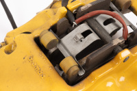 CALIPERS: Two Porsche Brembo rear brake calipers complete with pads to suit ceramic discs - 3